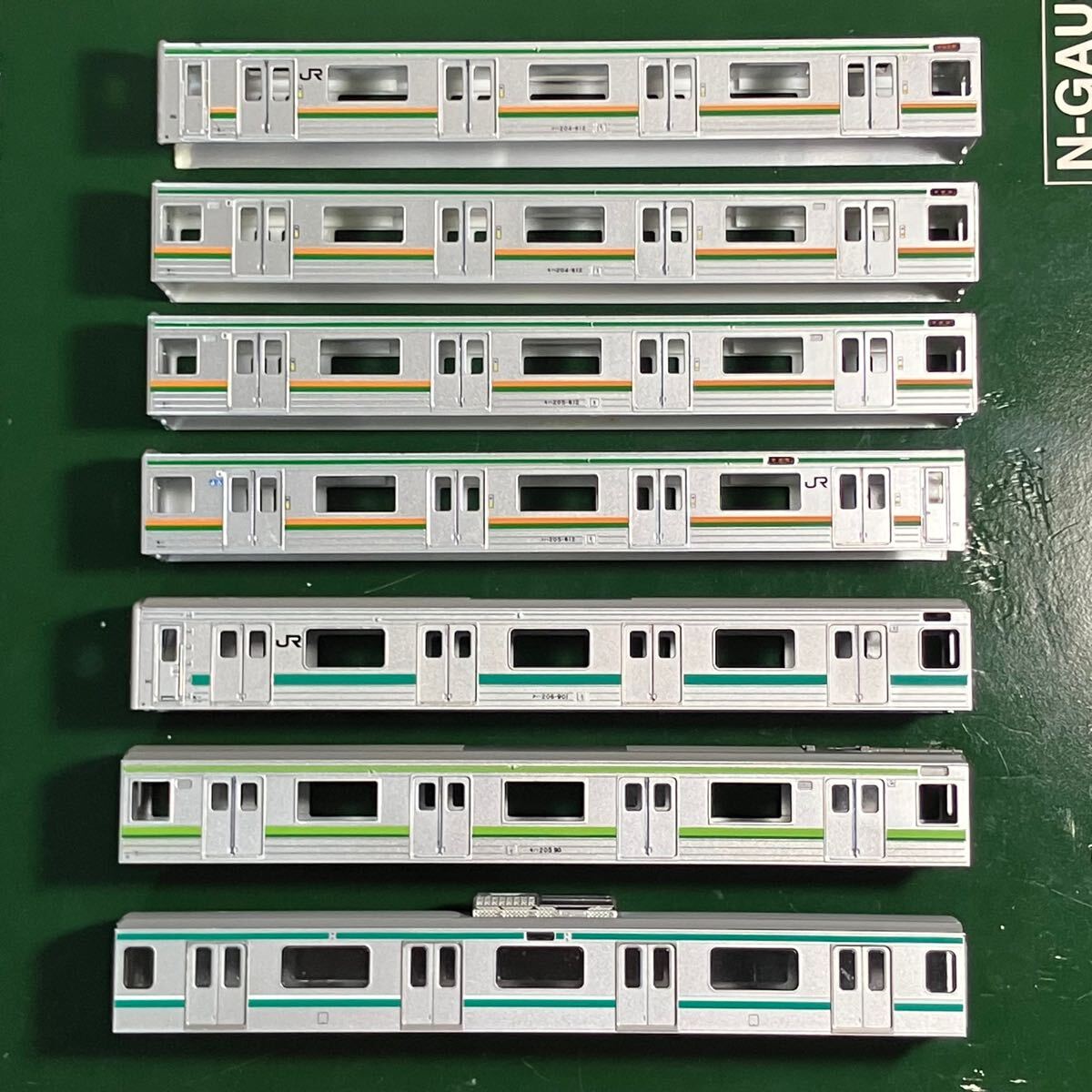 Yahoo!オークション -「ジャンク」(JR、国鉄車輌) (Nゲージ)の Yahoo!オークション -「ジャンク」(JR、国鉄車輌) (Nゲージ)の