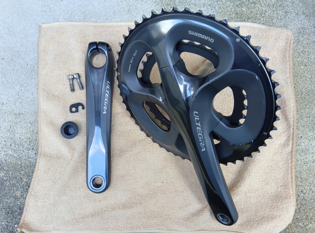 Yahoo!オークション -「アルテグラ fc-6750」(自転車 Yahoo!オークション -「アルテグラ fc-6750」(自転車