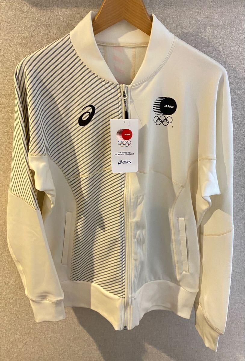 送料無料 東京2020オリンピックJOC公式 アシックス TEAM JAPAN