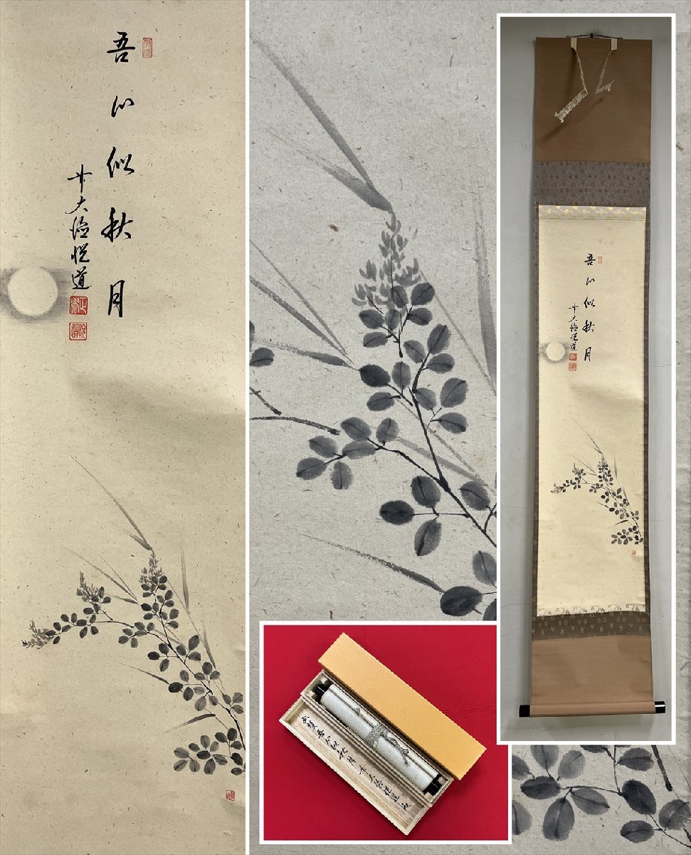 2025年最新】Yahoo!オークション -秋月(掛軸)の中古品・新品・未 2025年最新】Yahoo!オークション -秋月(掛軸)の中古品・新品・未
