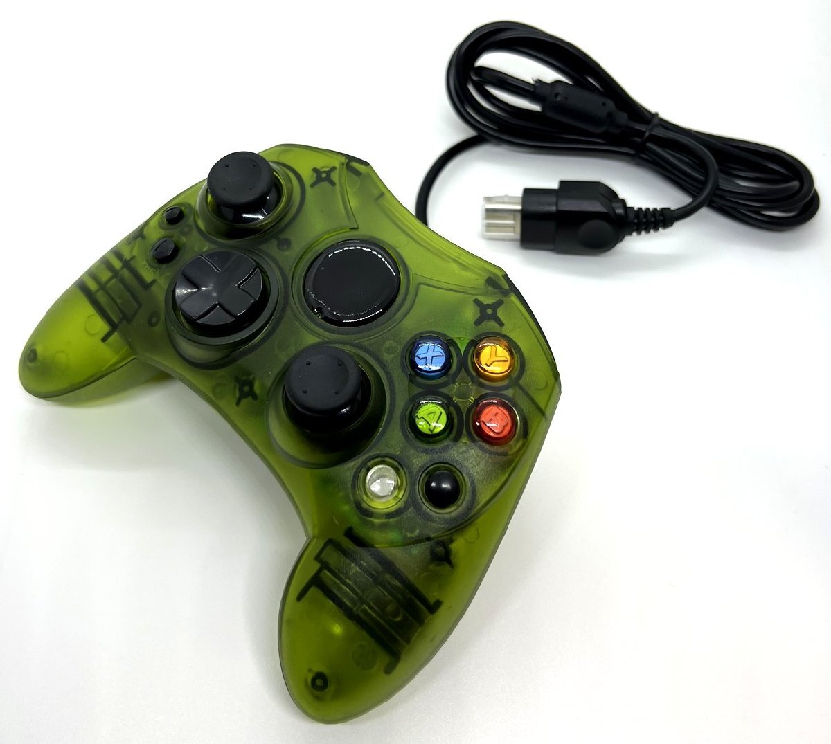 2025年最新】Yahoo!オークション -初代xboxコントローラーの中古