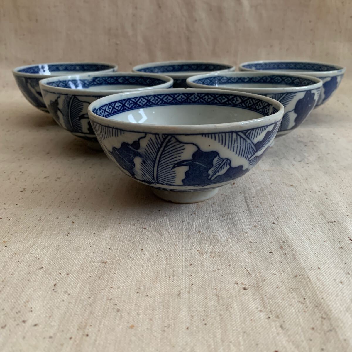 岐1086の洋風鉢・その1 : 時のかけら～統制陶器～