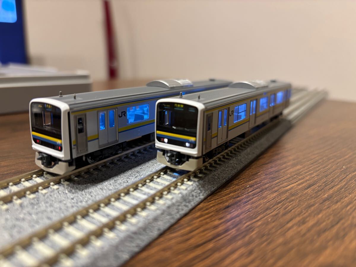 Yahoo!オークション -「209系2100」(鉄道模型) の落札相場・落札価格 Yahoo!オークション -「209系2100」(鉄道模型) の落札相場・落札価格