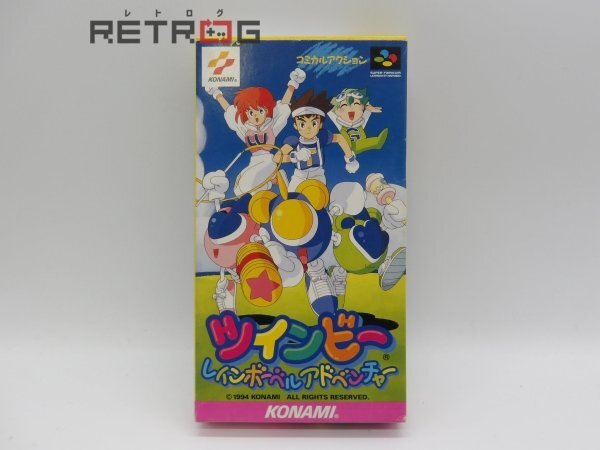 Amazon | ツインビー レインボーベルアドベンチャー | ゲームソフト