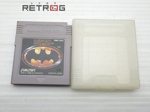 Yahoo!オークション -「バットマン」(ゲームボーイ) (テレビ