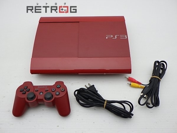 Yahoo!オークション -「ps3 本体 レッド」の落札相場・落札価格