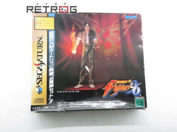 Yahoo!オークション -「kof 96」(サターン) (セガ)の落札相場 Yahoo!オークション -「kof 96」(サターン) (セガ)の落札相場