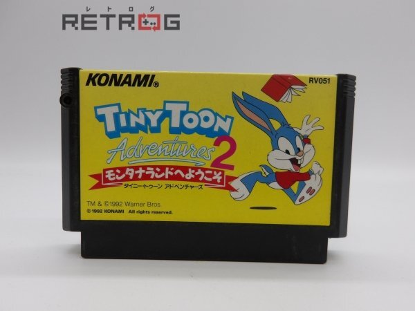 Yahoo!オークション -「タイニートゥーンアドベンチャーズ2」の