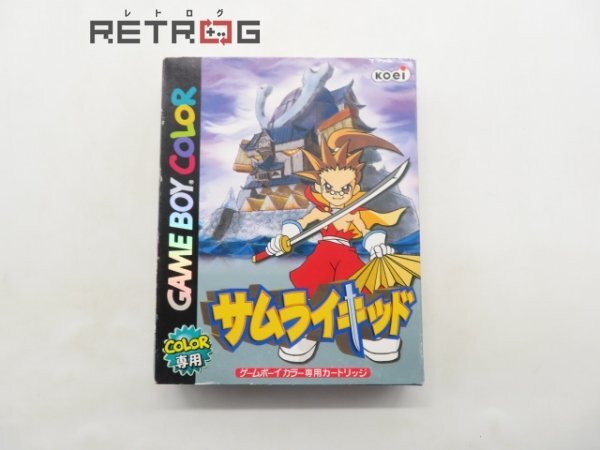 Yahoo!オークション -「サムライ キッド」(ゲーム) の落札相場 Yahoo!オークション -「サムライ キッド」(ゲーム) の落札相場