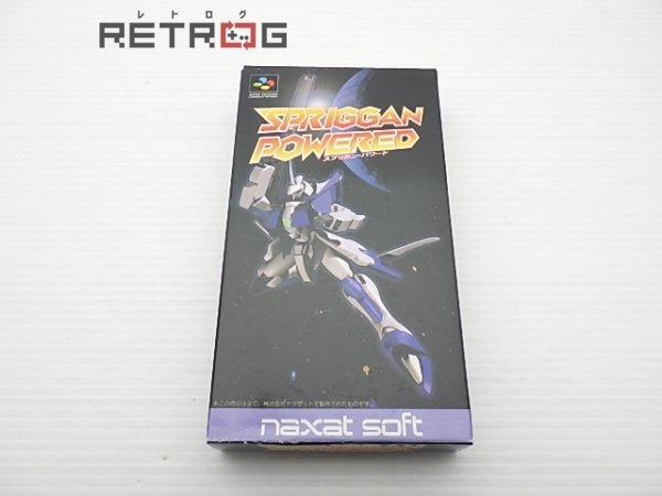 Yahoo!オークション -「sfc スプリガンパワード」の落札相場 Yahoo!オークション -「sfc スプリガンパワード」の落札相場