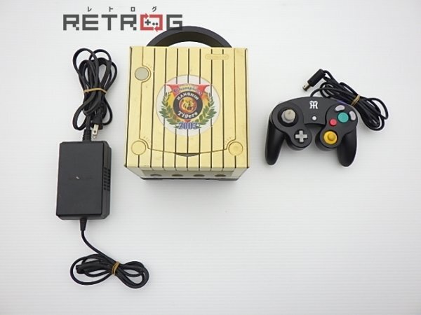 Yahoo!オークション -「阪神タイガース」(ゲームキューブ Yahoo!オークション -「阪神タイガース」(ゲームキューブ