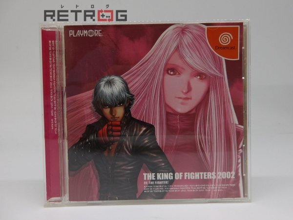 Yahoo!オークション -「kof 2002」(ドリームキャスト) (セガ)の Yahoo!オークション -「kof 2002」(ドリームキャスト) (セガ)の