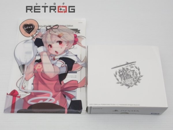 Yahoo!オークション -「艦これ vita 本体」の落札相場・落札価格 Yahoo!オークション -「艦これ vita 本体」の落札相場・落札価格
