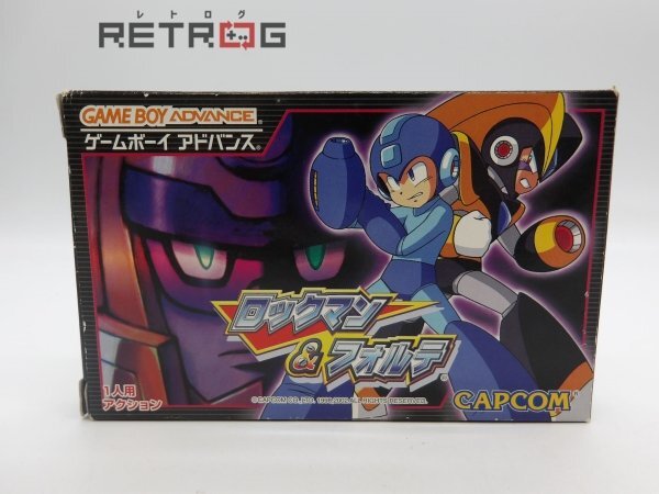 Yahoo!オークション -「ロックマン フォルテ gba」の落札相場 Yahoo!オークション -「ロックマン フォルテ gba」の落札相場