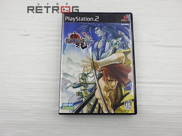 Yahoo!オークション -「ps2 サムライスピリッツ」の落札相場 Yahoo!オークション -「ps2 サムライスピリッツ」の落札相場