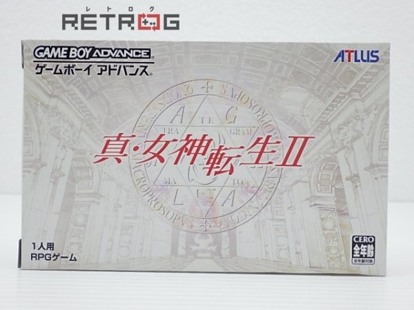 Yahoo!オークション -「gba 真女神転生2」の落札相場・落札価格 Yahoo!オークション -「gba 真女神転生2」の落札相場・落札価格