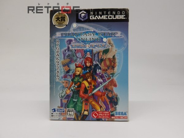 Yahoo!オークション -「phantasy star online」(タイトル
