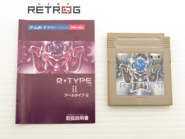 Yahoo!オークション -「r-type 2」(ゲームボーイ) (テレビゲーム Yahoo!オークション -「r-type 2」(ゲームボーイ) (テレビゲーム