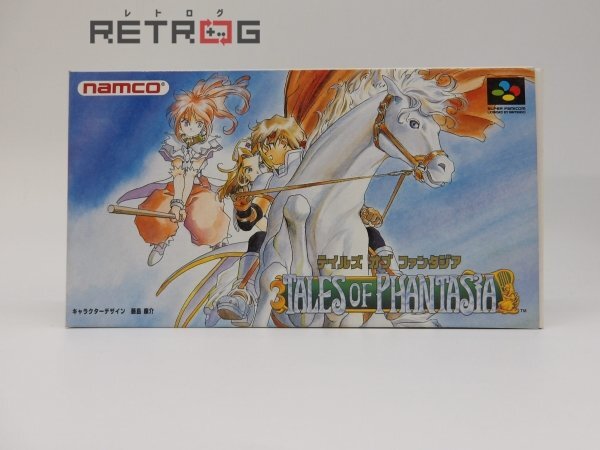 Yahoo!オークション -「テイルズオブファンタジア sfc」の落札 Yahoo!オークション -「テイルズオブファンタジア sfc」の落札