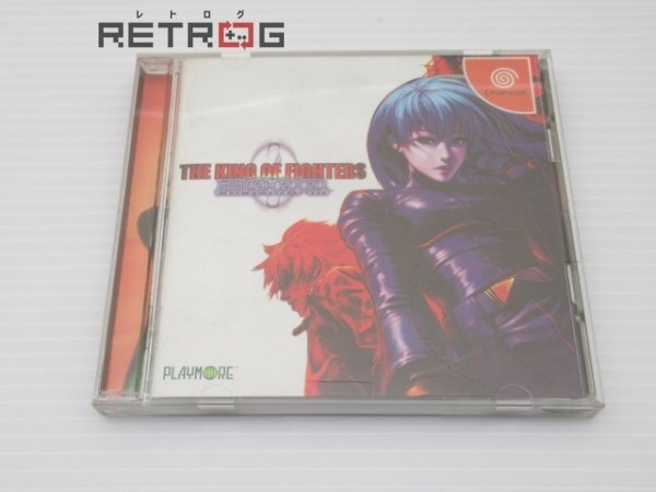 Yahoo!オークション -「kof 2000」(ドリームキャスト) (セガ)の Yahoo!オークション -「kof 2000」(ドリームキャスト) (セガ)の