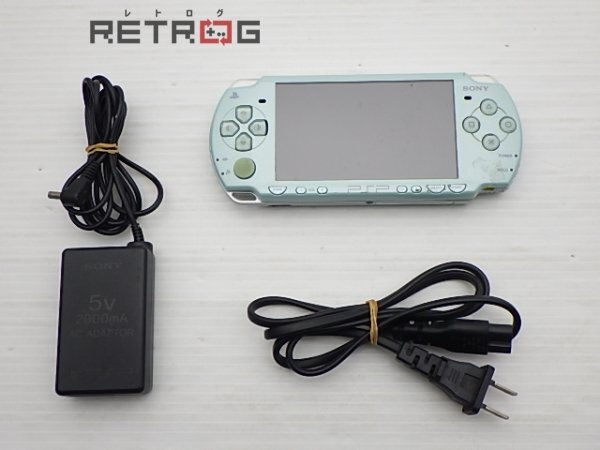 Yahoo!オークション -「psp ミントグリーン」の落札相場・落札価格 Yahoo!オークション -「psp ミントグリーン」の落札相場・落札価格