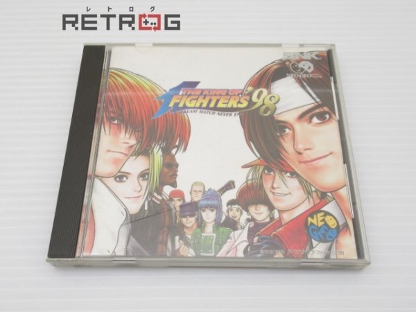 Yahoo!オークション -「kof 98 ネオジオ」の落札相場・落札価格 Yahoo!オークション -「kof 98 ネオジオ」の落札相場・落札価格