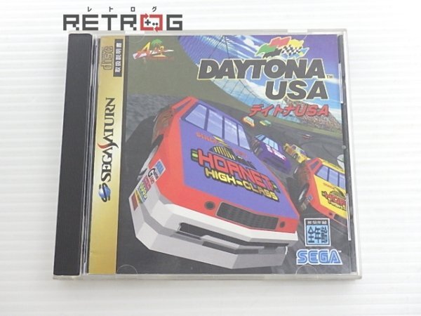 Yahoo!オークション -「daytona usa」(サターン) (セガ)の落札 Yahoo!オークション -「daytona usa」(サターン) (セガ)の落札