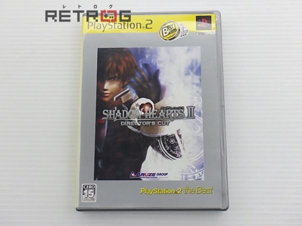 Yahoo!オークション -「シャドウハーツ2 ディレクターズカット