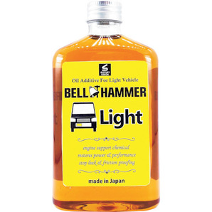 300円オフ有 BHLI01 ベルハンマー スズキ 軽自動車用エンジンオイル添加剤 ベルハンマーライト 260ml カー用品 BHLI JAN:4560401500418