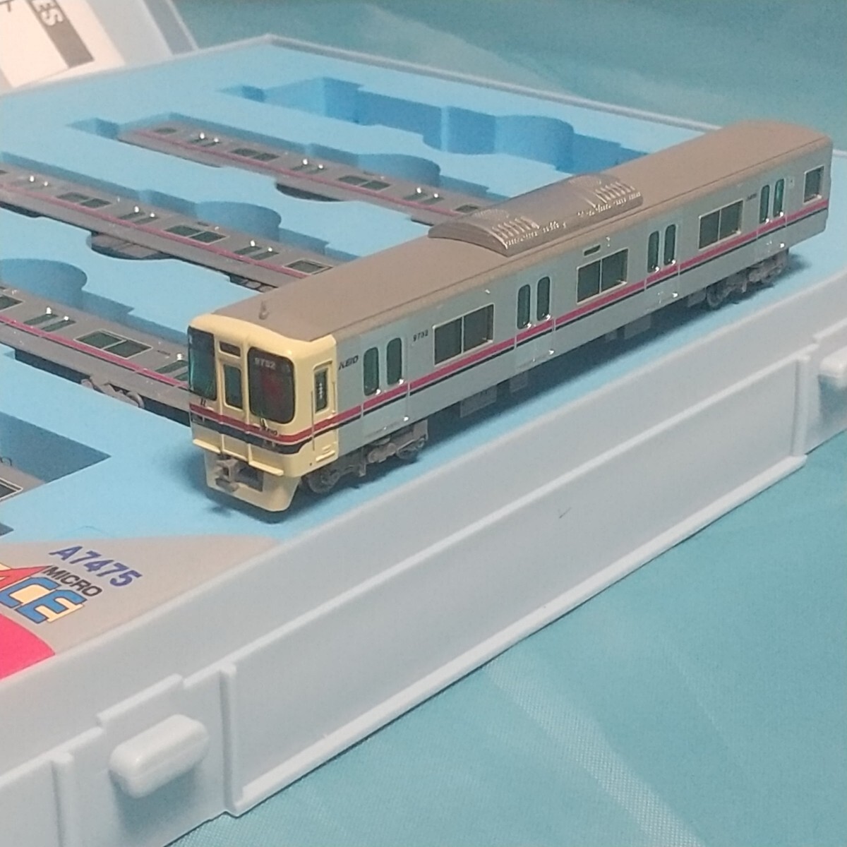 Yahoo!オークション -「京王9000系」(Nゲージ) (鉄道模型)の落札 Yahoo!オークション -「京王9000系」(Nゲージ) (鉄道模型)の落札