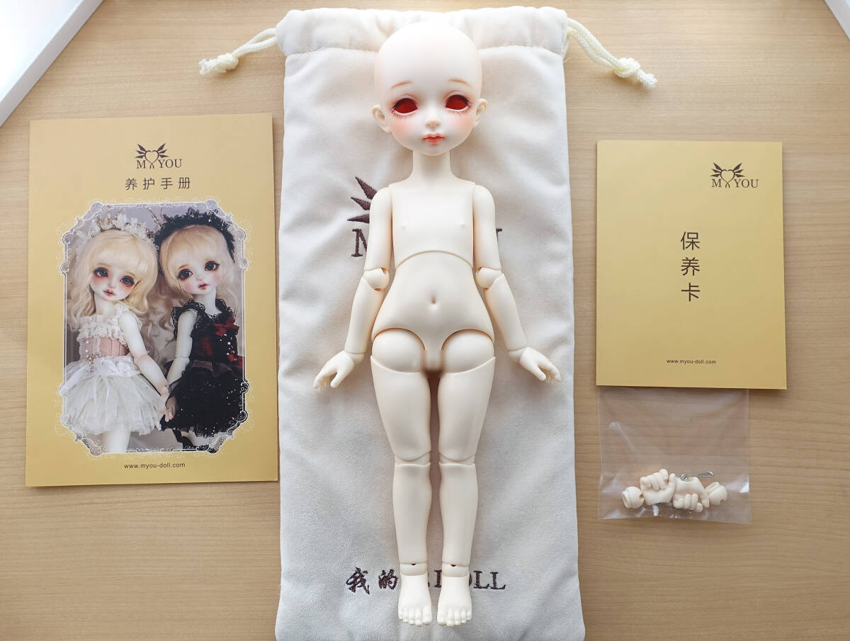 Yahoo!オークション -「myou doll」の落札相場・落札価格 Yahoo!オークション -「myou doll」の落札相場・落札価格