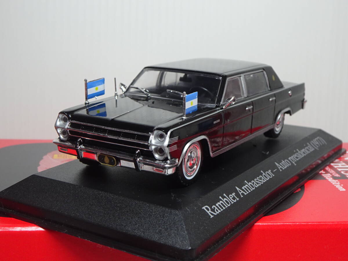 1/24 アメリカ大統領 専用車両 2001 アメ車 ダイキャスト製 ミニカー