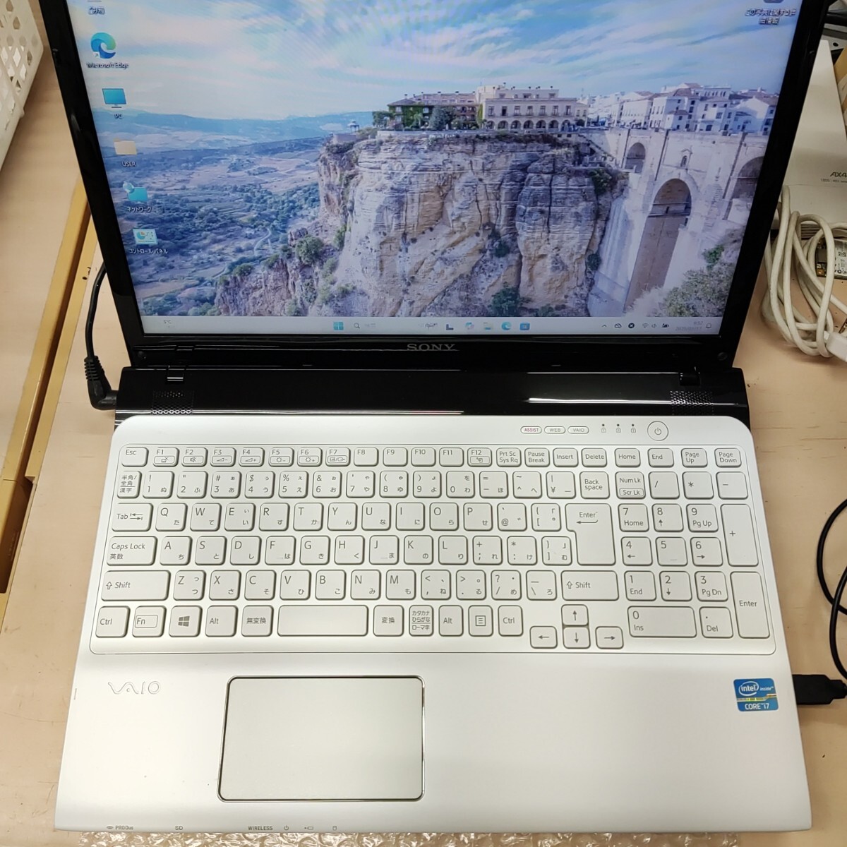 Yahoo!オークション -「sony vaio sve151b11n」(パソコン) の Yahoo!オークション -「sony vaio sve151b11n」(パソコン) の