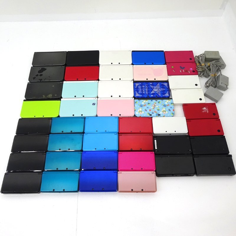 Yahoo!オークション -「new 3ds ll ジャンク」(ニンテンドー3DS