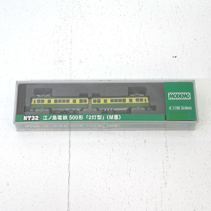 Yahoo!オークション -「江ノ島電鉄 500形」(Nゲージ) (鉄道模型