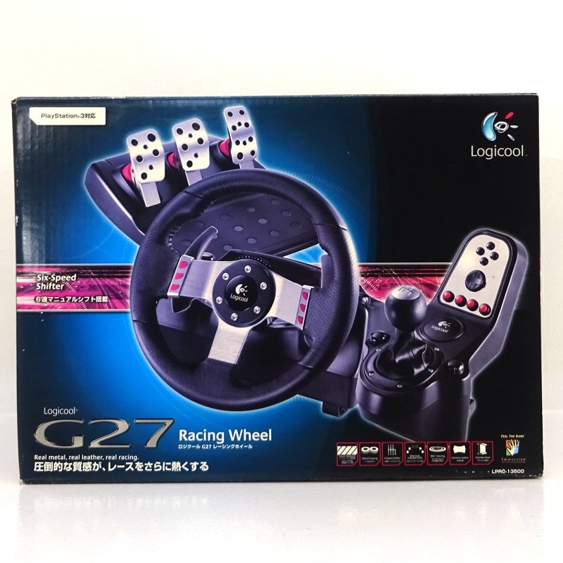 Yahoo!オークション -「ロジクール g27 レーシング ホイール Yahoo!オークション -「ロジクール g27 レーシング ホイール
