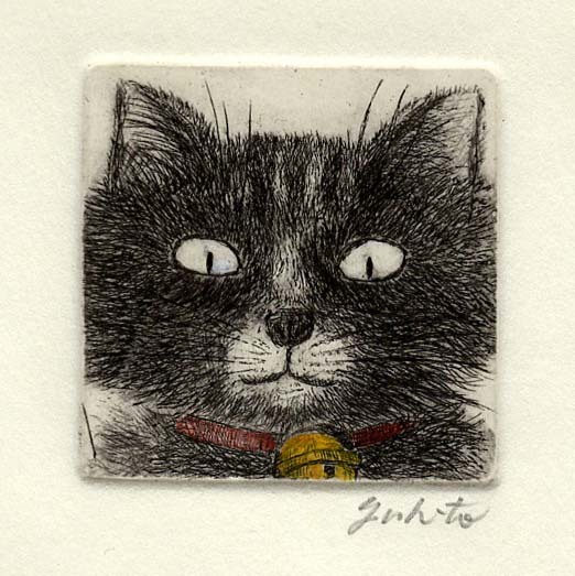 Yahoo!オークション -「黒猫」(版画) (美術品)の落札相場・落札価格 Yahoo!オークション -「黒猫」(版画) (美術品)の落札相場・落札価格