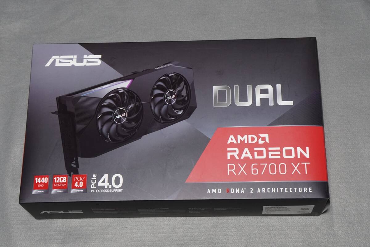 Yahoo!オークション -「asus 6700xt」の落札相場・落札価格 Yahoo!オークション -「asus 6700xt」の落札相場・落札価格