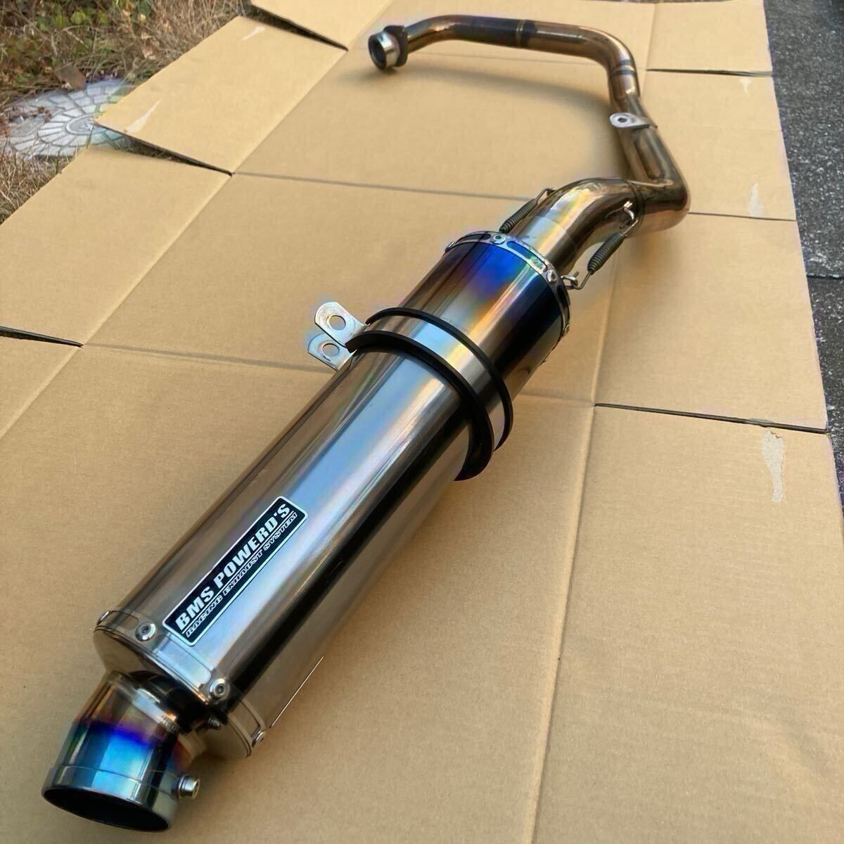 2025年最新】Yahoo!オークション -cbr250r mc17 マフラーの中古品・新品・未使用品一覧
