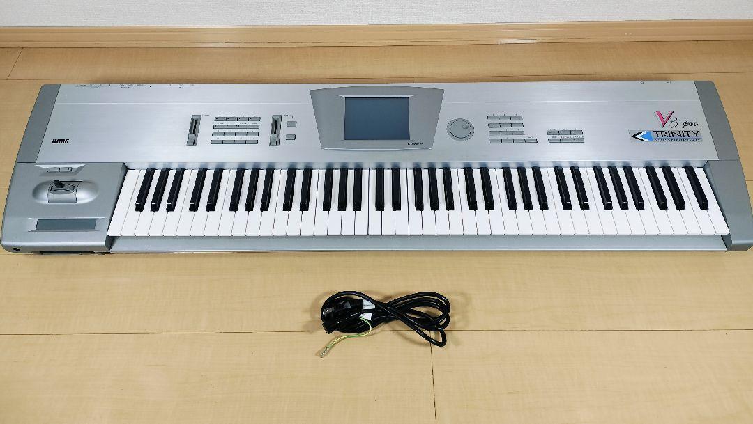 Yahoo!オークション -「korg trinity v3」の落札相場・落札価格 Yahoo!オークション -「korg trinity v3」の落札相場・落札価格