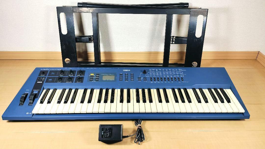 Yahoo!オークション -「yamaha cs1x」の落札相場・落札価格 Yahoo!オークション -「yamaha cs1x」の落札相場・落札価格