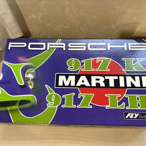 ★☆激レア FLY Car Model フライカーモデル 1/32 917K 917LH マルティニ 新品