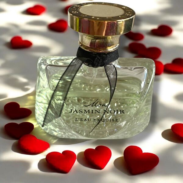 ブルガリ モン ジャスミンノワール オー エキスキーズ オードトワレ 50ml