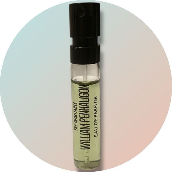 ジ イニミタブル ウィリアム ペンハリガン 2ml