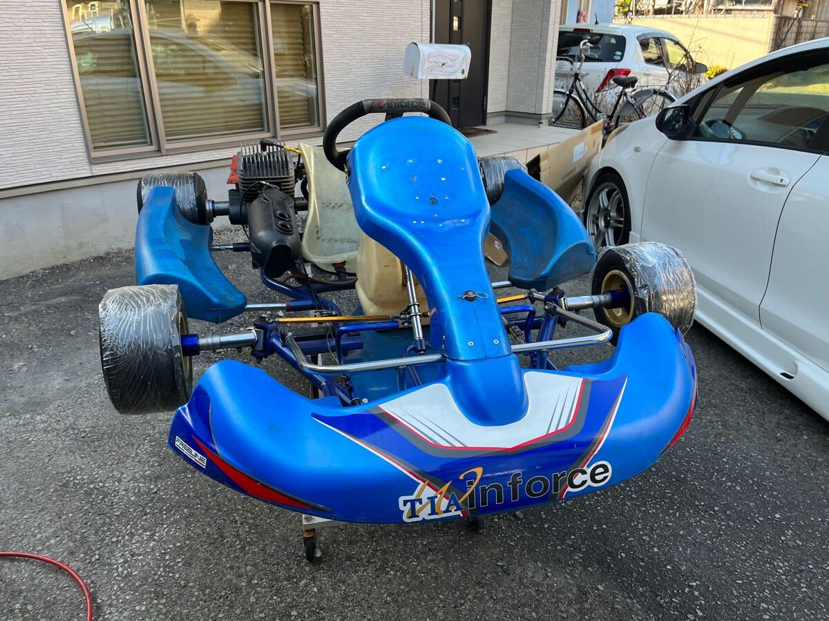 Yahoo!オークション -車体(レーシングカート)の落札相場・落札 Yahoo!オークション -車体(レーシングカート)の落札相場・落札