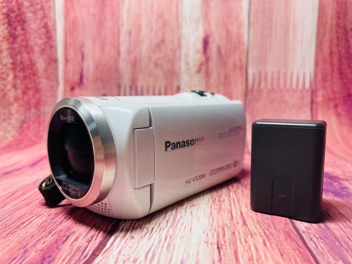Yahoo!オークション -「panasonic ビデオカメラ hc-v520m」の Yahoo!オークション -「panasonic ビデオカメラ hc-v520m」の