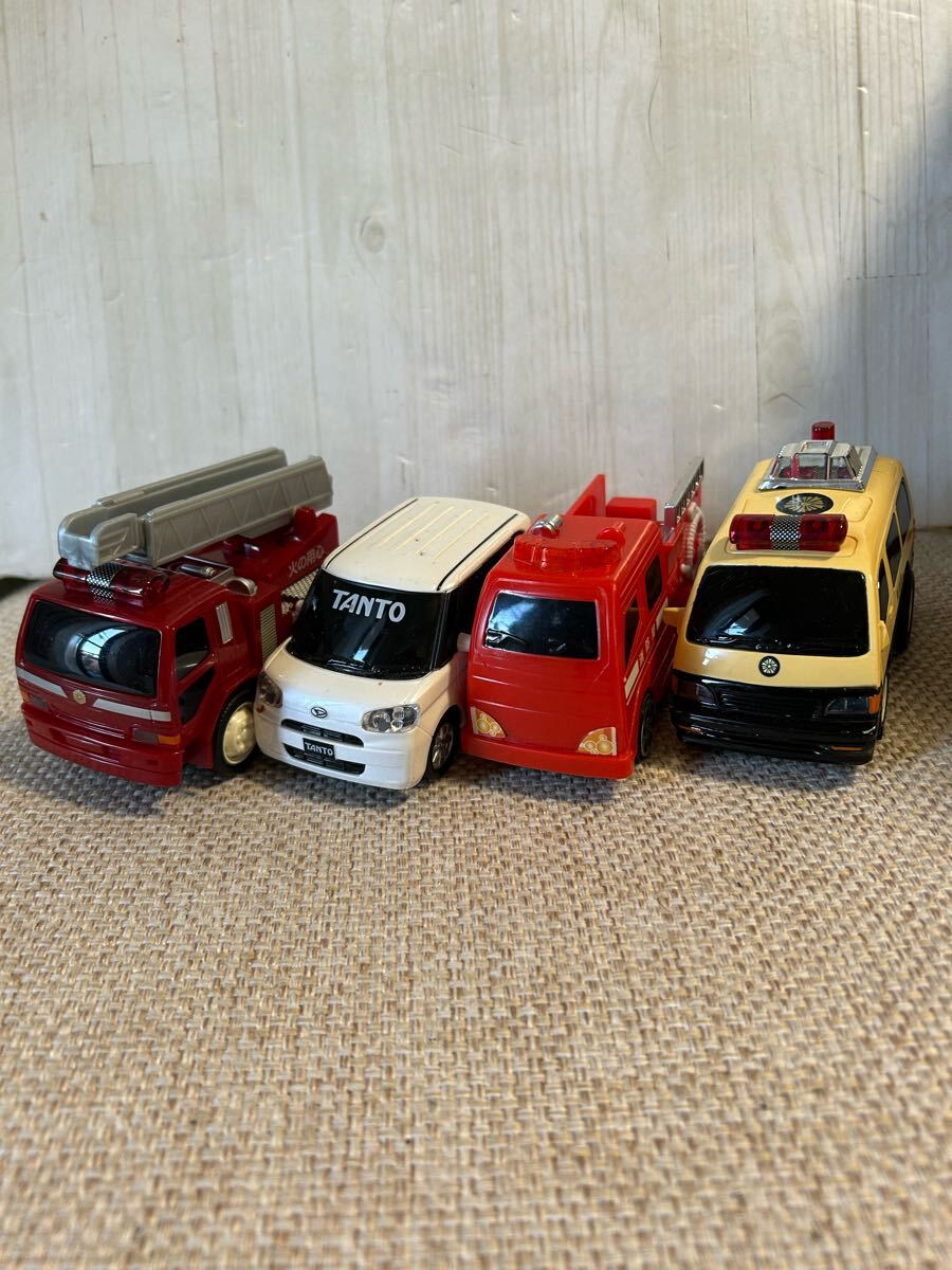 2025年最新】Yahoo!オークション -ブリキ おもちゃ パトカーの