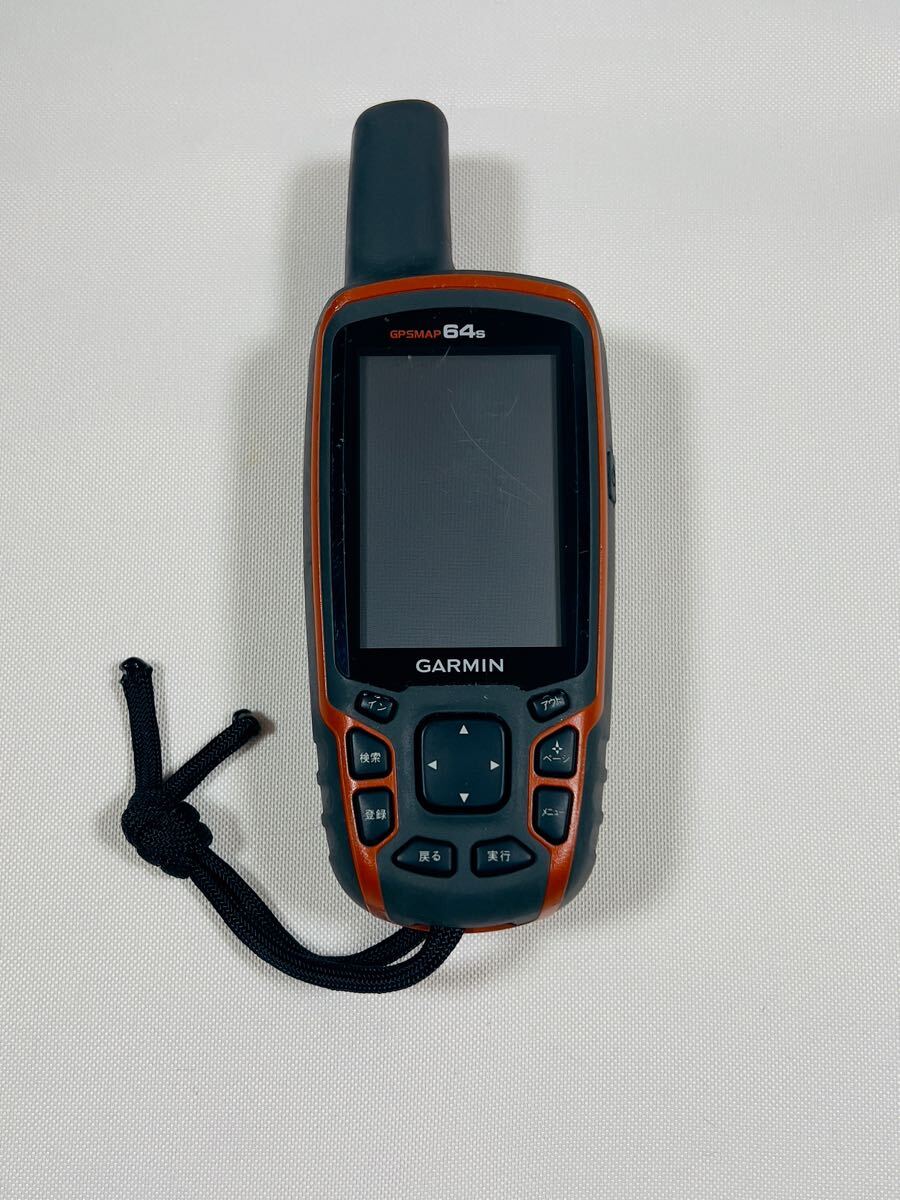 Yahoo!オークション -「garmin gpsmap 64s」の落札相場・落札価格 Yahoo!オークション -「garmin gpsmap 64s」の落札相場・落札価格