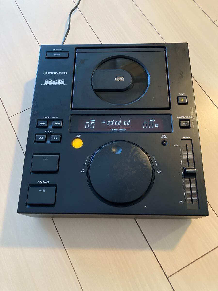 Yahoo!オークション -「cdj-50」の落札相場・落札価格 Yahoo!オークション -「cdj-50」の落札相場・落札価格