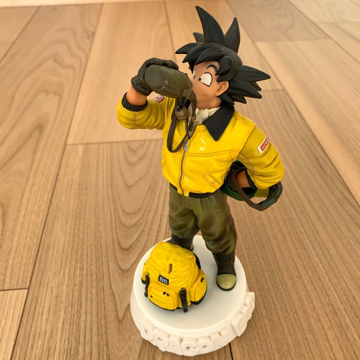 Yahoo!オークション -「(水筒)」(孫悟空) (ドラゴンボール)の Yahoo!オークション -「(水筒)」(孫悟空) (ドラゴンボール)の